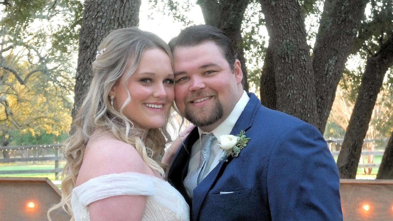 Holloman - Brauckman Wedding Slideshow